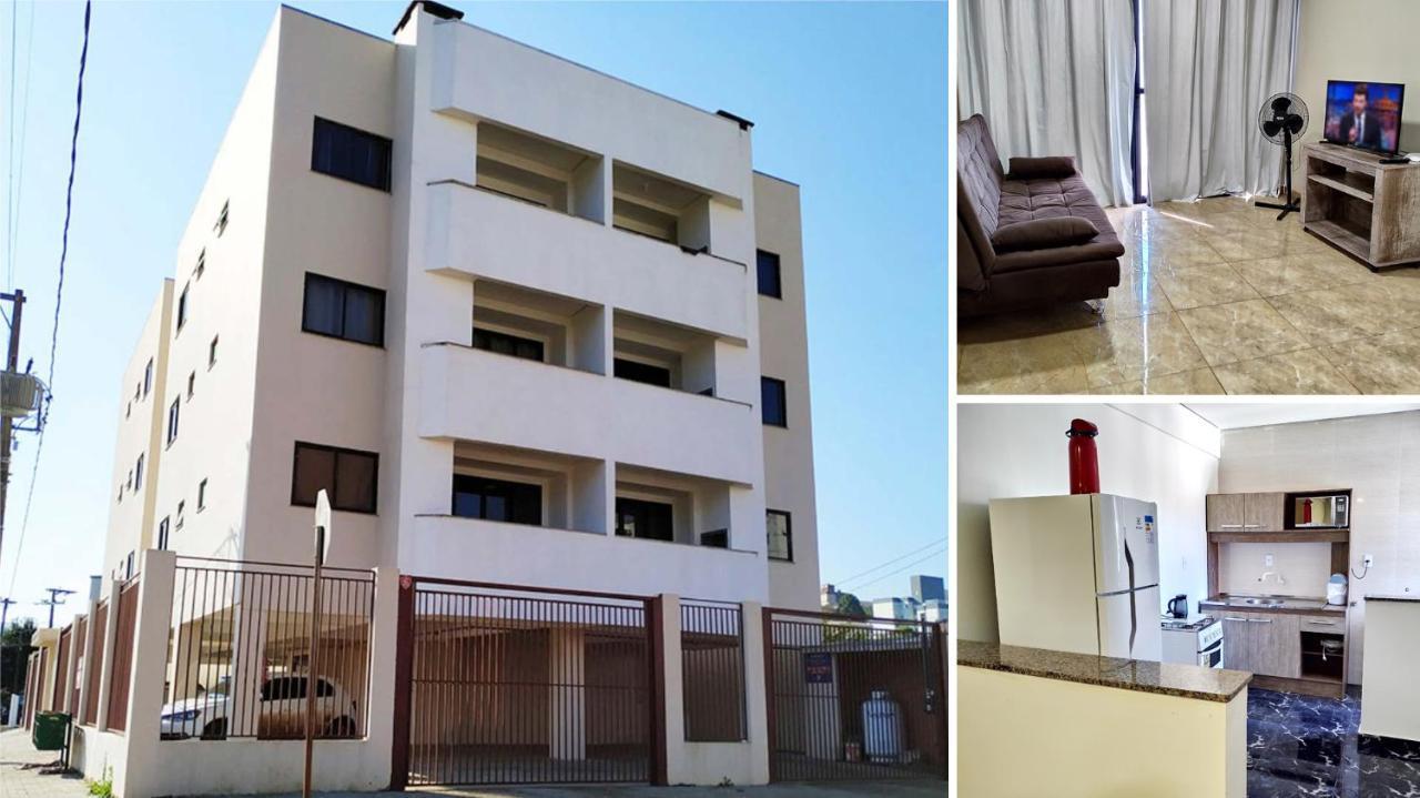 Edificio Louise Apto 101 Chapecó Esterno foto